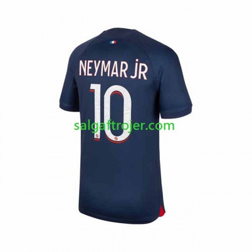 Paris Saint-Germain PSG Neymar Jr 10 Fodboldtrøjer Hjemmebanesæt 2023/24 Kort ærmer Paris Saint-Germain PSG Neymar Jr 10 Fodboldtrøjer Hjemmebanesæt 2023/24 Kort ærmer